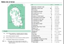 Wandelgids Isle of Arran | Hallewell Publications