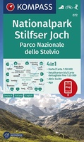 Nationalpark Stilfser Joch - Parco Nazionale dello Stelvio