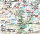 Wandelkaart 05 Valle de Tena | Editorial Alpina