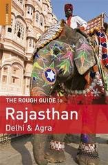Reisgids Rajasthan Delhi & Agra - India | Rough Guides