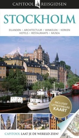 Reisgids Capitool Reisgidsen Stockholm | Unieboek