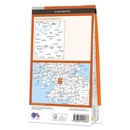 Wandelkaart - Topografische kaart 334 OS Explorer Map East Kilbride, Galston, Darvel | Ordnance Survey
