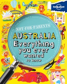 Kinderreisgids Not For Parents - Australia | Lonely Planet