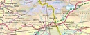 Wegenkaart - landkaart Central Asia - Centraal Azie | ITMB
