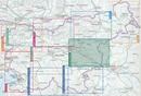 Fietskaart Posavsko Hribovje | Kartografija