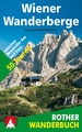 Wandelgids Wiener Wanderberge | Rother Bergverlag