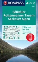 Sölktäler - Rottenmanner Tauern - Seckauer Alpen