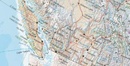Wegenkaart - landkaart Canada | ITMB