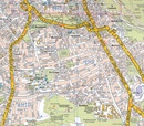 Stadsplattegrond Premier Map Edinburgh | A-Z Map Company