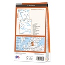 Wandelkaart - Topografische kaart 436 OS Explorer Map Beinn Dearg, Loch Fannich | Ordnance Survey