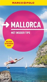 Reisgids Marco Polo Mallorca | Unieboek