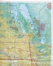 Wegenkaart - landkaart USA the West | Hildebrand's