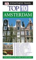 Reisgids Eyewitness Top 10 Amsterdam | Dorling Kindersley