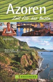 Reisgids Azoren - zeit für das Beste | Bruckmann Verlag