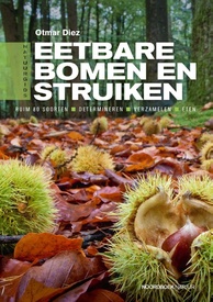 Natuurgids Eetbare bomen en struiken | Uitgeverij Noordboek