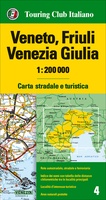 Veneto, Friuli Venezia