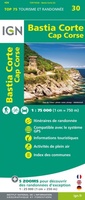 Bastia Corte Corsica
