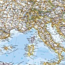 Wandkaart Europa, politiek, 77 x 60 cm | National Geographic Wandkaart Europa, politiek, 77 x 60 cm | National Geographic