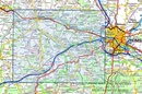 Wandelkaart - Topografische kaart 2712SB Gueux - Fismes | IGN - Institut Géographique National