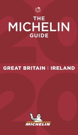 Accommodatiegids Rode gids Hotel en Restaurantgids - Great Britain & Ireland 2020 (Groot Brittannië & Ierland) | Michelin