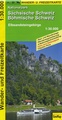 Fietskaart - Wandelkaart Nationalpark Sächsische Schweiz, Böhmische Schweiz | GeoMap