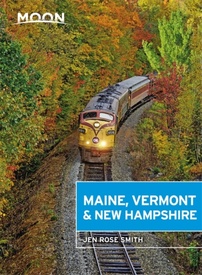 Reisgids Maine, Vermont & New Hampshire | Moon