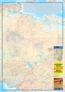 Wegenkaart - landkaart Afrika noordwest - Africa northwest | ITMB