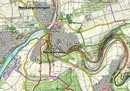 Wandelkaart 39-557 Untermosel & Koblenz | NaturNavi
