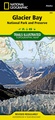 Wandelkaart - Topografische kaart 255 Glacier Bay National Park & Preserve | National Geographic