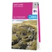 Wandelkaart - Topografische kaart 004 Landranger Shetland - South Mainland | Ordnance Survey