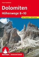 Dolomiten-Höhenwege 8-10 (Dolomieten)