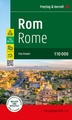 Stadsplattegrond City Pocket Rome CP | Freytag & Berndt