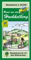 Wandelkaart 13 Rund um den Hochkelberg | Eifelverein
