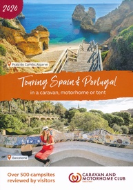 Campergids Touring Spain & Portugal | Caravan and Motorhome Club