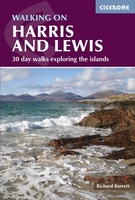 Walking guide to Harris and Lewis – Outer Hebrides, Hebriden Schotland