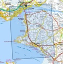 Wandelkaart - Topografische kaart 1123OT Saint-Nazaire - Pornic – Cote de Jade | IGN - Institut Géographique National