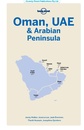 Reisgids Oman, UAE & Arabian Peninsula - Saudi Arabië, Jemen, Kuwait. Quatar, Verenigde Arabische Emiraten, Bahrein en Oman | Lonely Planet
