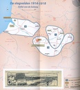Reisgids Gids voor de Slagvelden 1914-1918 Vallei van de Somme | Lannoo
