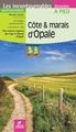 Wandelgids Marais d'Opale côte | Chamina