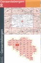 Topografische kaart - Wandelkaart 30 Topo50 Geraardsbergen | NGI - Nationaal Geografisch Instituut