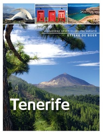 Reisgids PassePartout Tenerife | Edicola