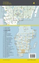 Fietskaart 4 Cykelkartan Nordöstra Skåne - noordoost Skane | Norstedts