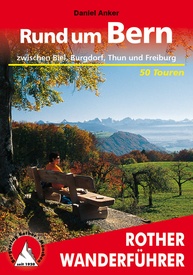 Wandelgids Rund um Bern | Rother Bergverlag