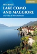Wandelgids Lake Como and Maggiore | Cicerone