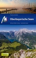 Opruiming - Reisgids Oberbayerische Seen | Michael Müller Verlag