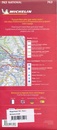 Wegenkaart - landkaart 763 Peru | Michelin