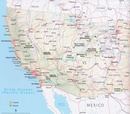 Reisgids ANWB Wereldreisgids Verenigde Staten Zuidwest, Californië - Nevada - Utah - Colorado - New Mexico - Arizona | ANWB Media