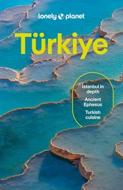 Reisgids Türkiye - Turkey - Turkije | Lonely Planet