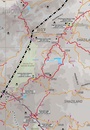 Wegenkaart - landkaart Swaziland | Infomap