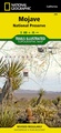 Wandelkaart - Topografische kaart 256 Mojave National Preserve | National Geographic